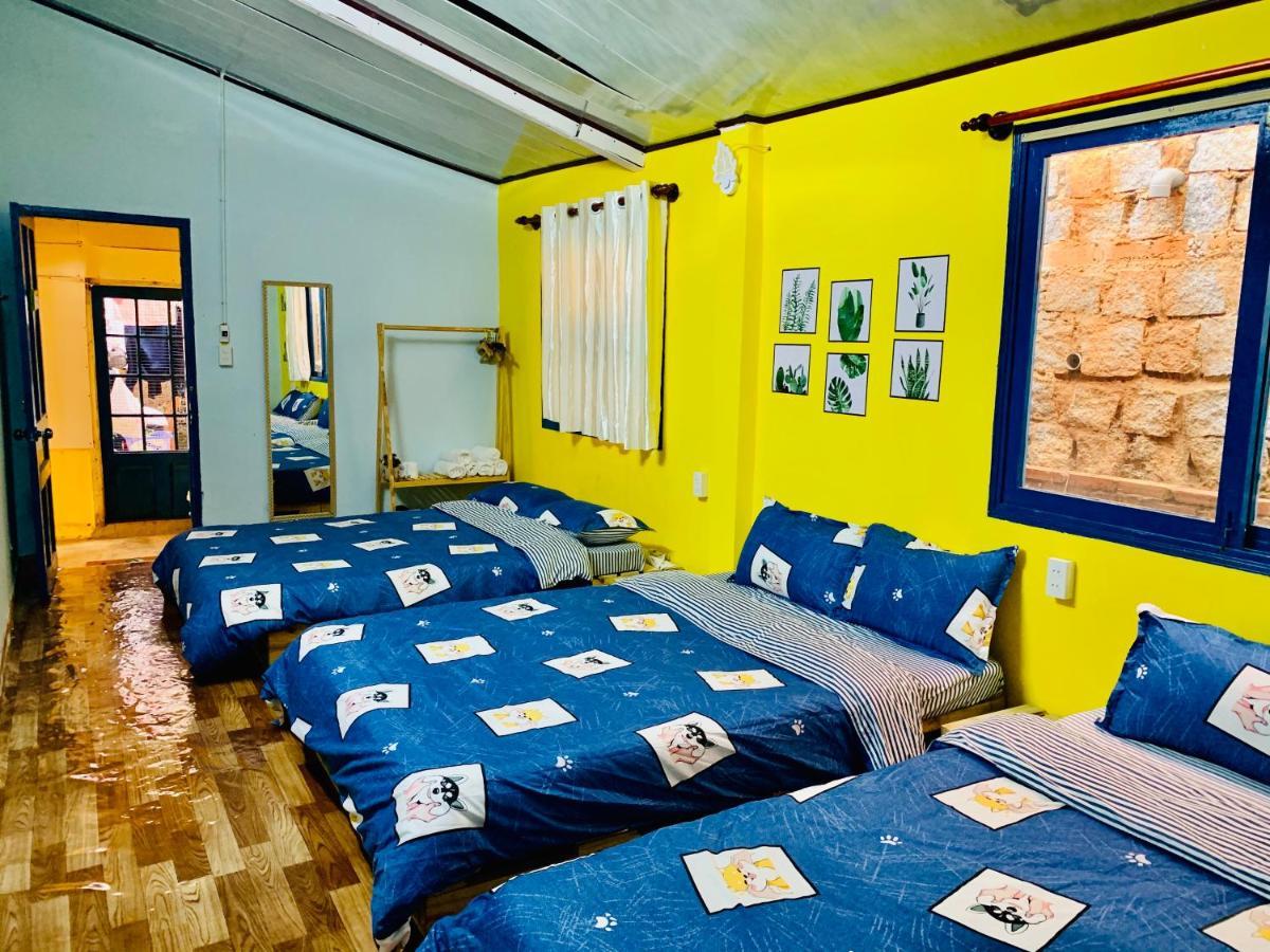 Doc Bo Homestay Da Lat Exterior foto