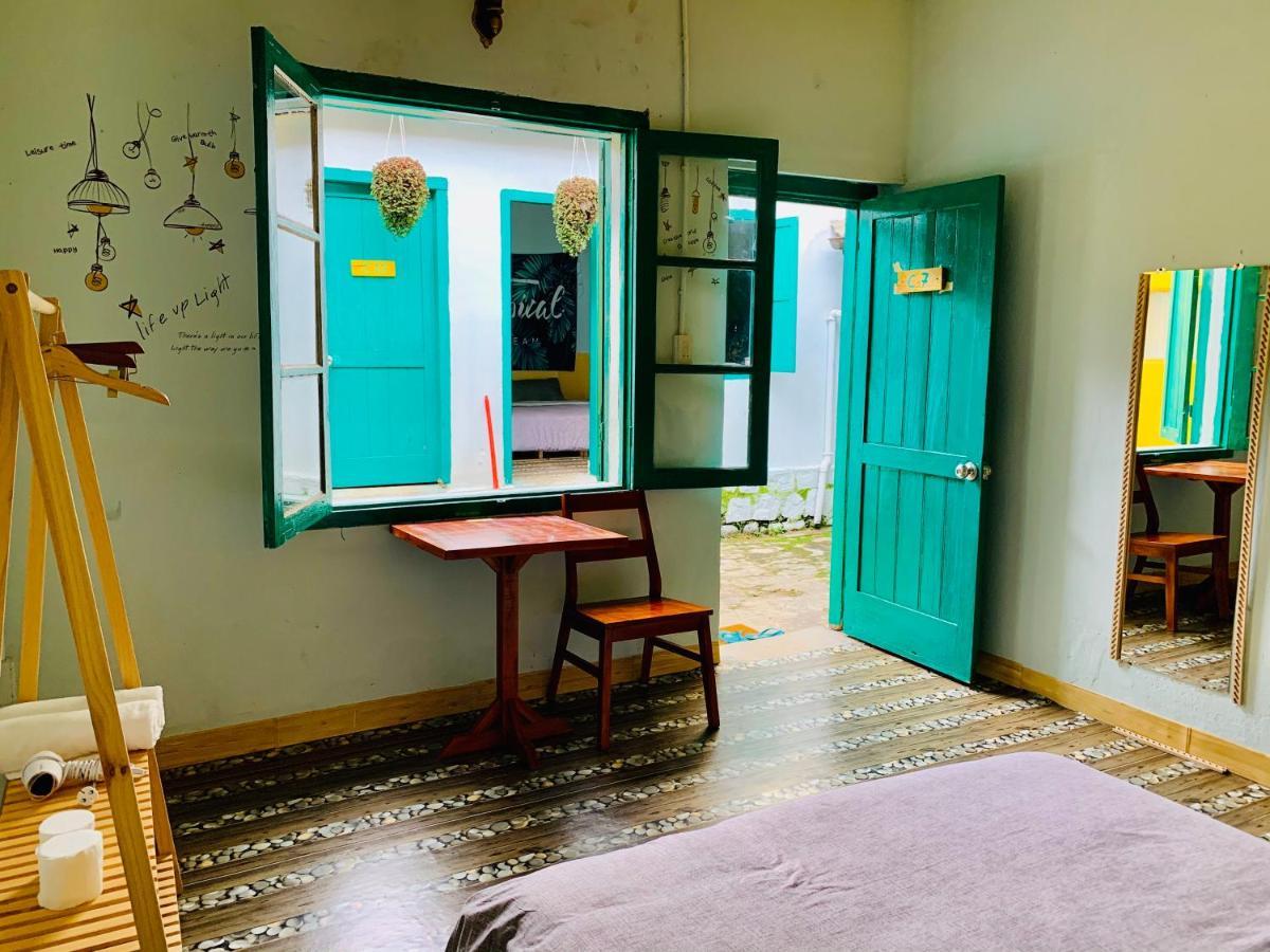 Doc Bo Homestay Da Lat Exterior foto