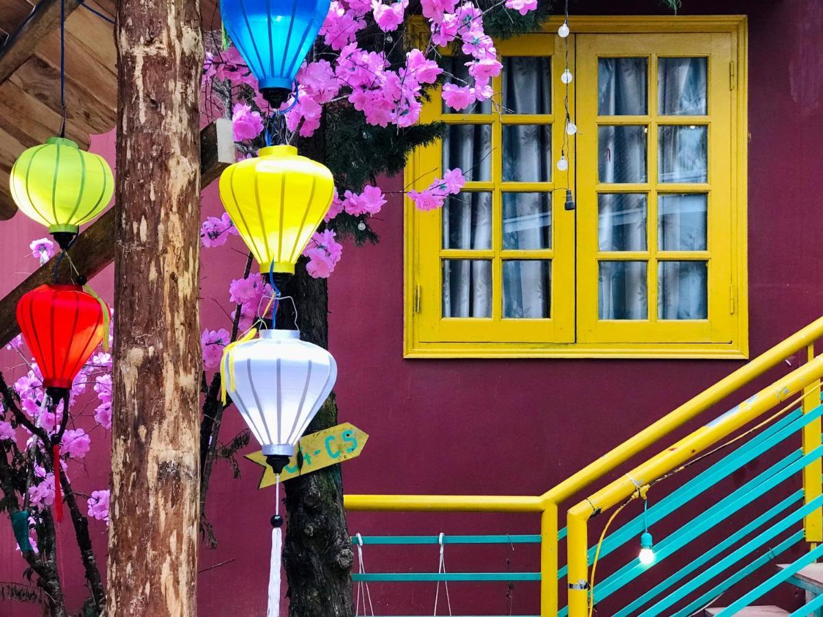 Doc Bo Homestay Da Lat Exterior foto