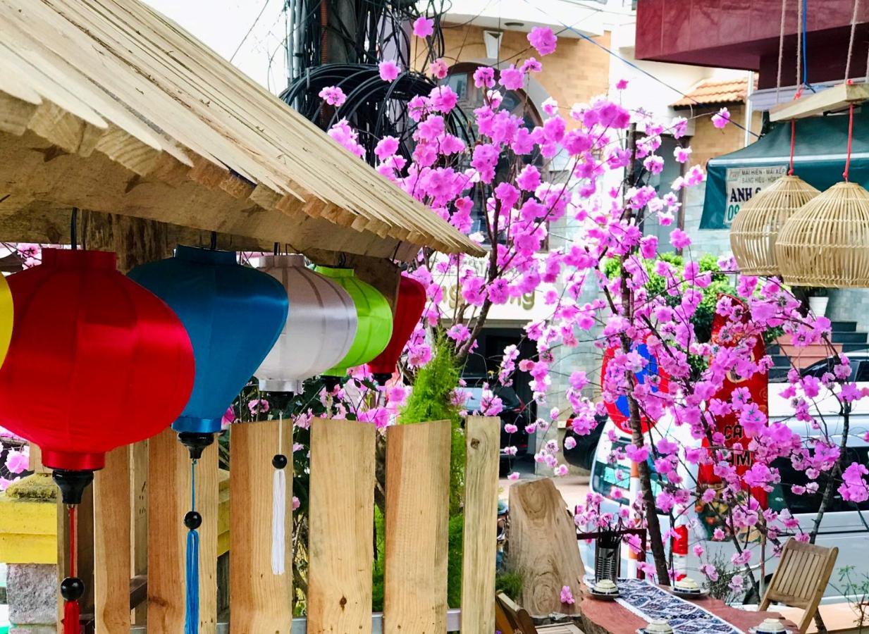Doc Bo Homestay Da Lat Exterior foto