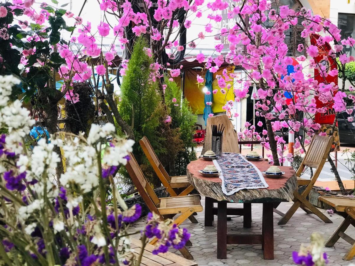 Doc Bo Homestay Da Lat Exterior foto