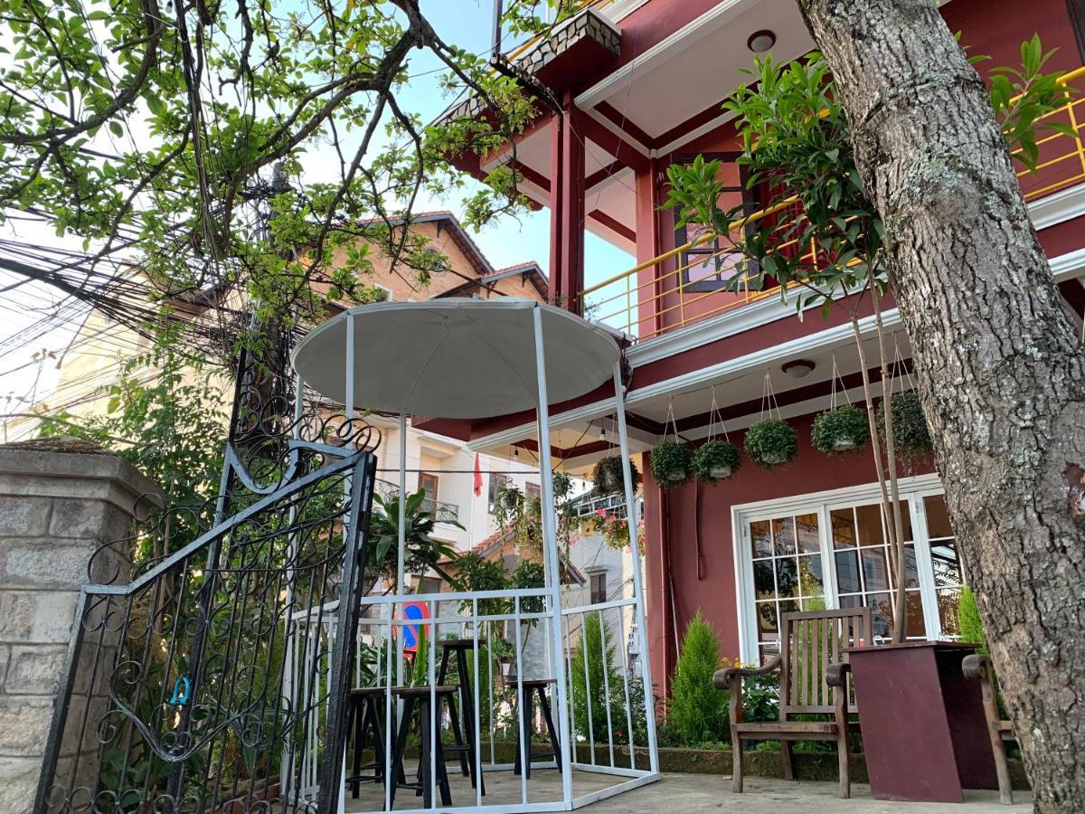 Doc Bo Homestay Da Lat Exterior foto