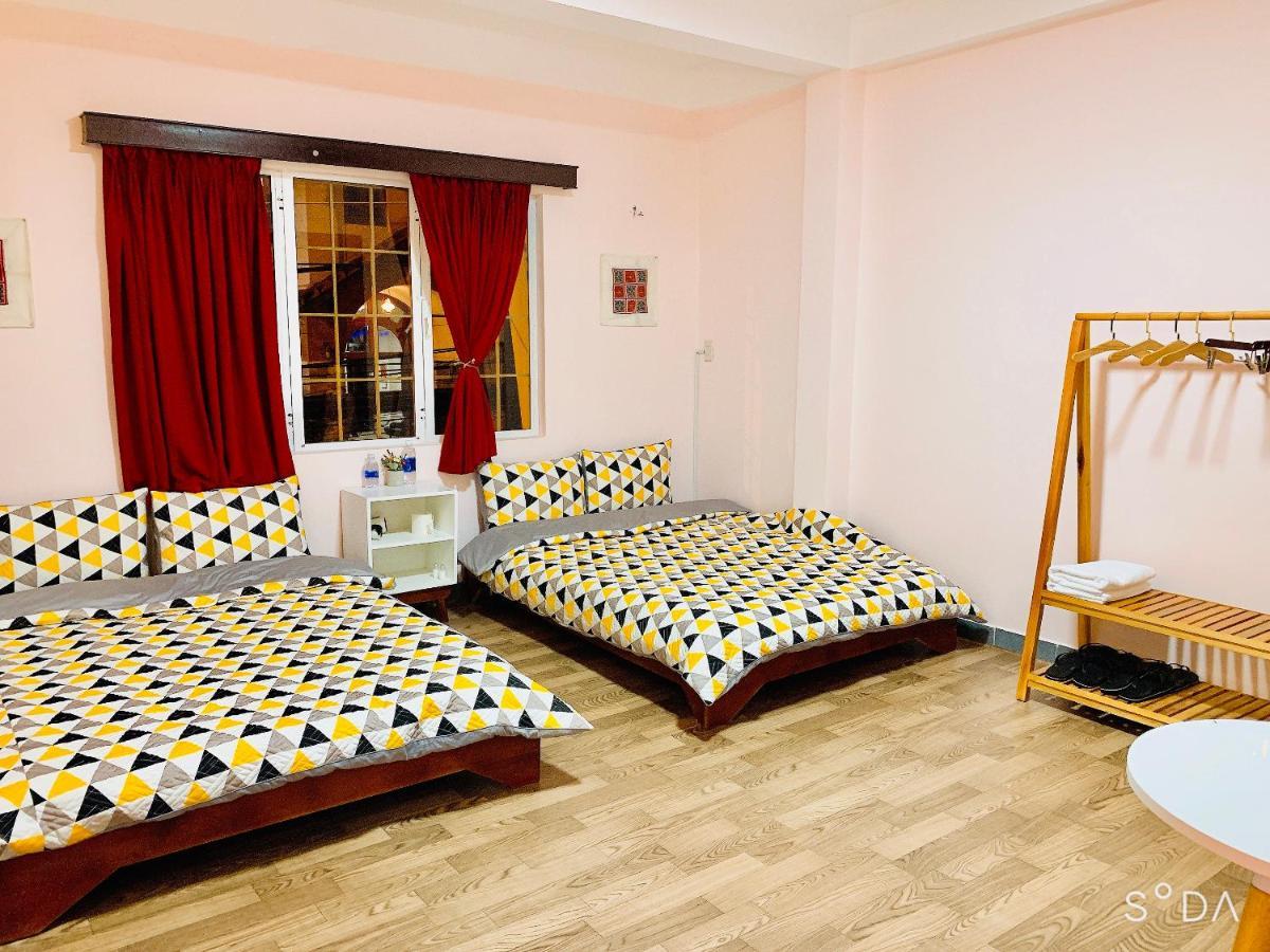 Doc Bo Homestay Da Lat Exterior foto