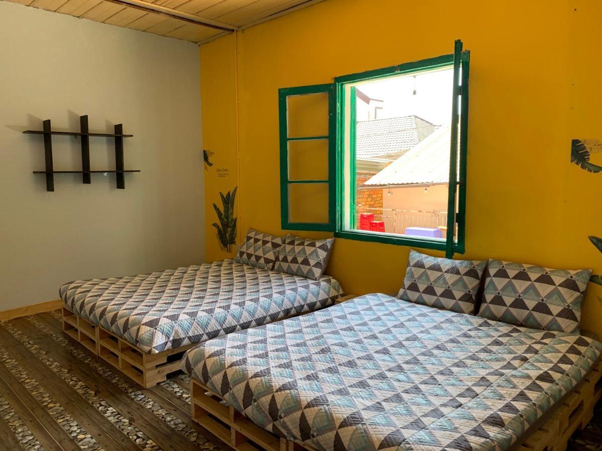 Doc Bo Homestay Da Lat Exterior foto