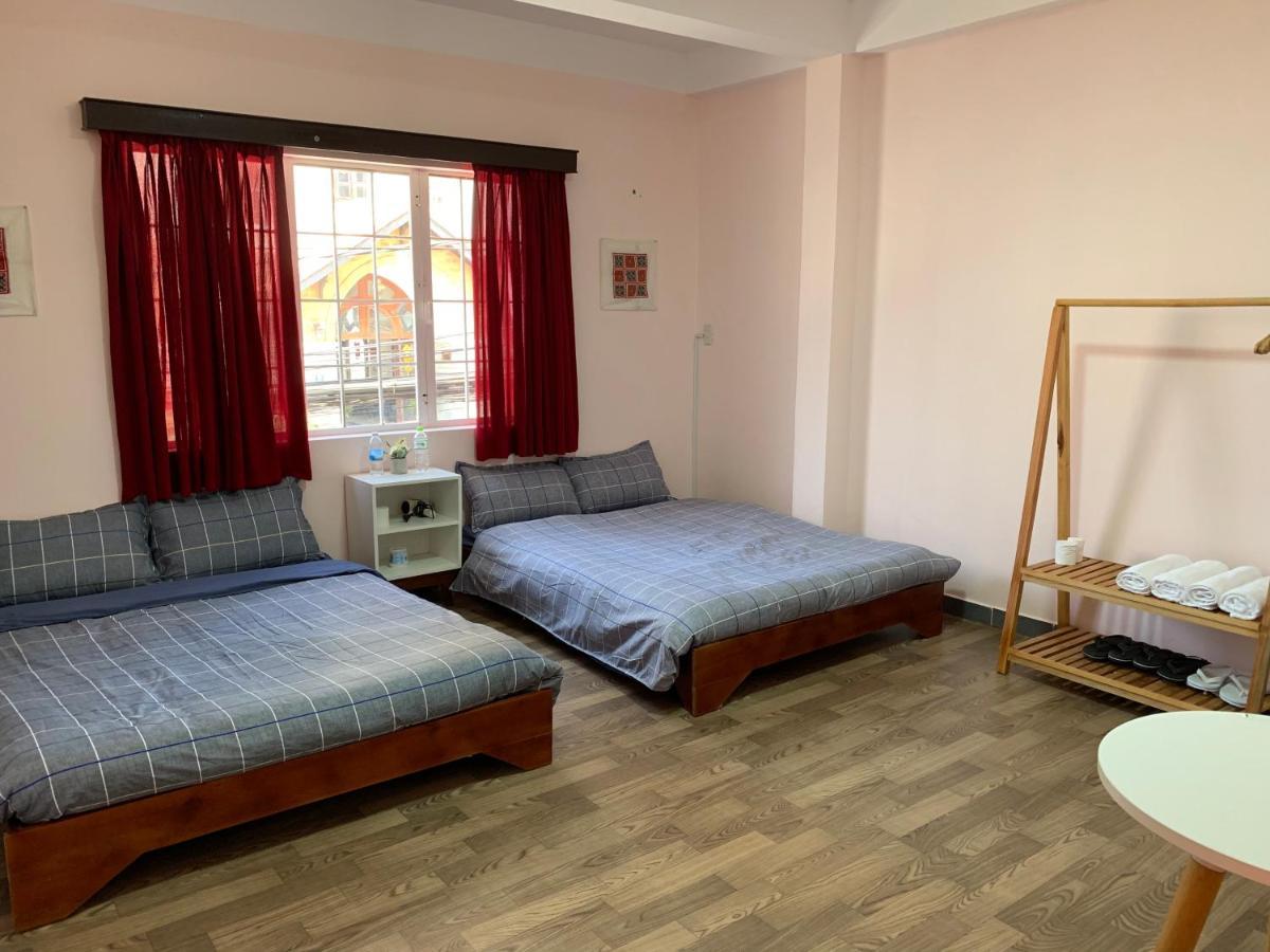 Doc Bo Homestay Da Lat Exterior foto