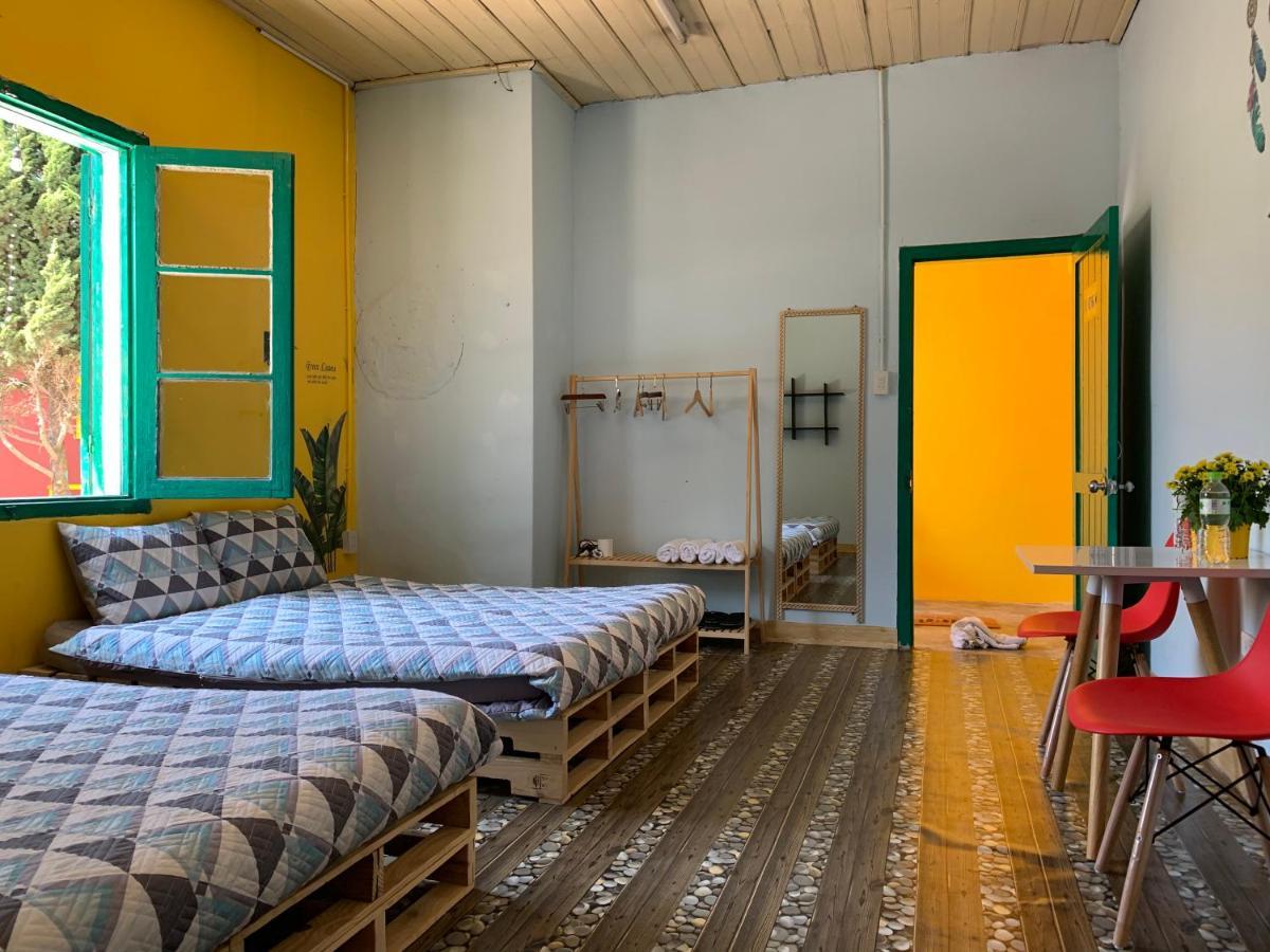 Doc Bo Homestay Da Lat Exterior foto