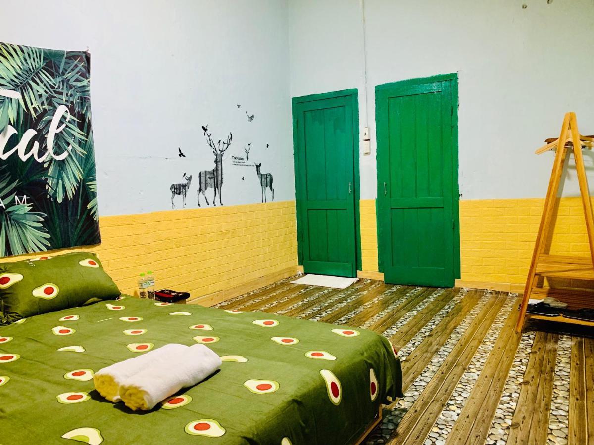 Doc Bo Homestay Da Lat Exterior foto