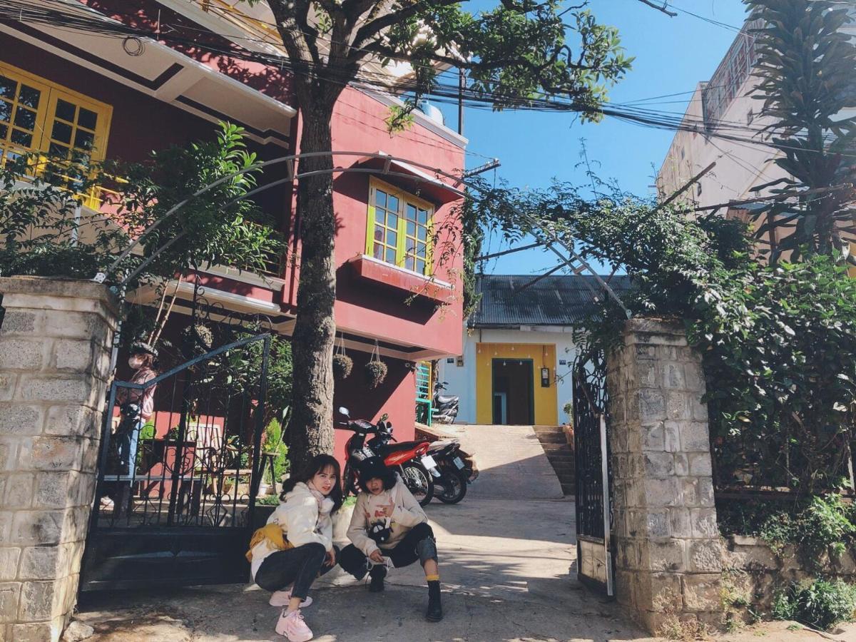 Doc Bo Homestay Da Lat Exterior foto