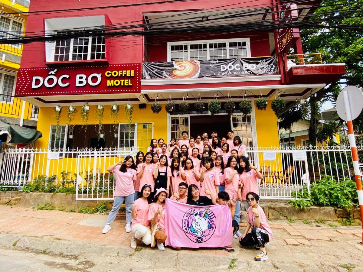 Doc Bo Homestay Da Lat Exterior foto