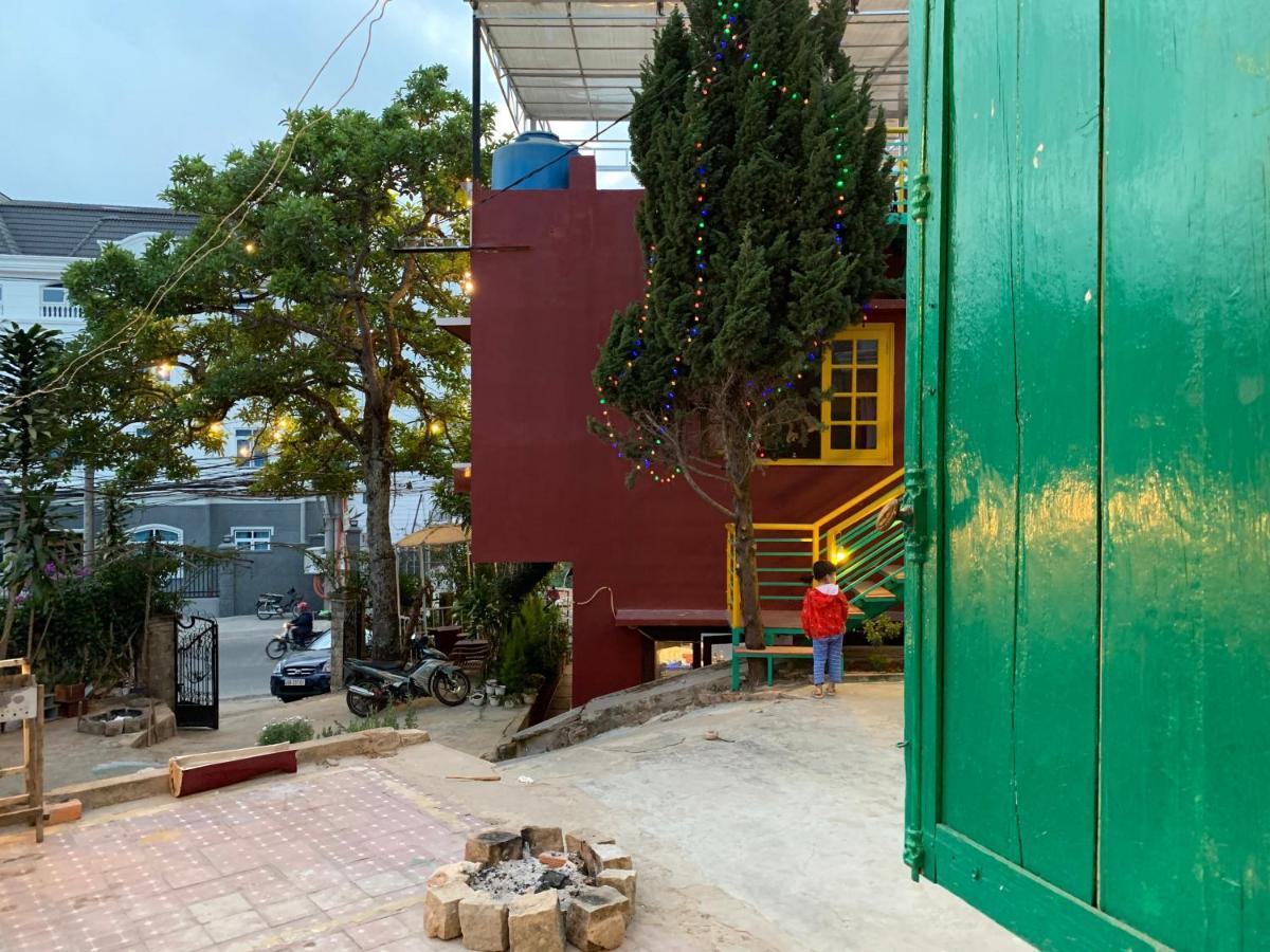 Doc Bo Homestay Da Lat Exterior foto