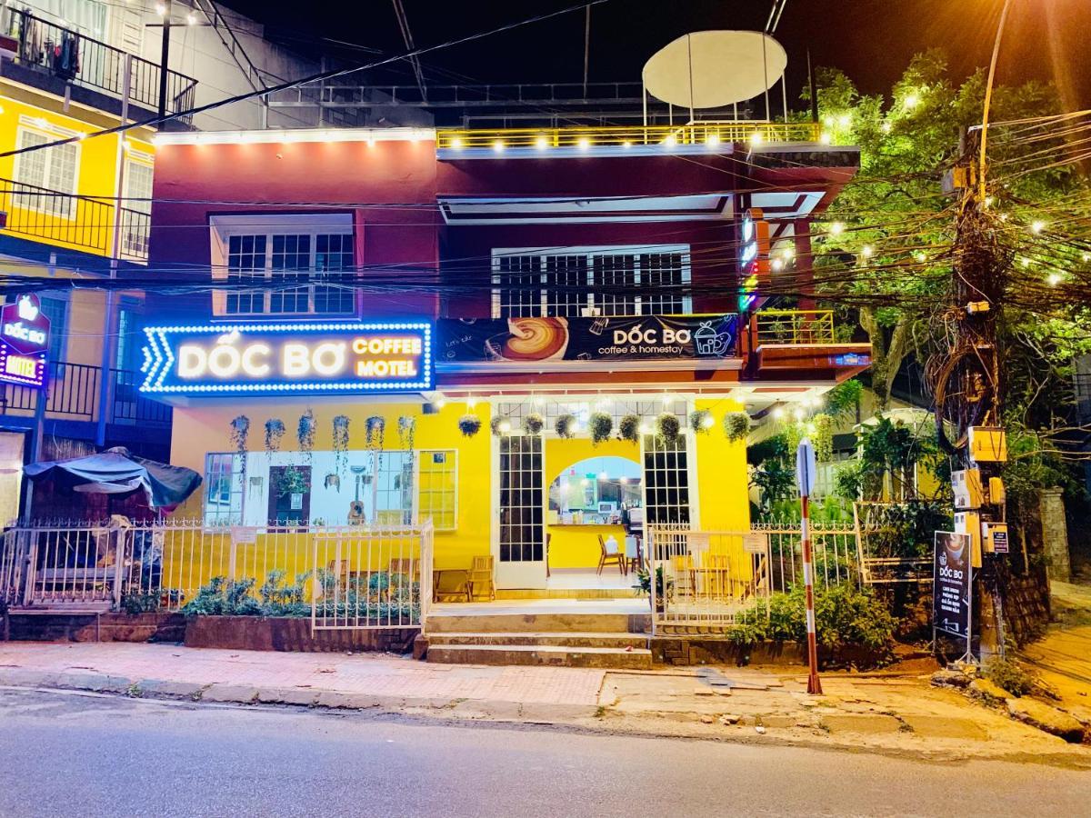 Doc Bo Homestay Da Lat Exterior foto