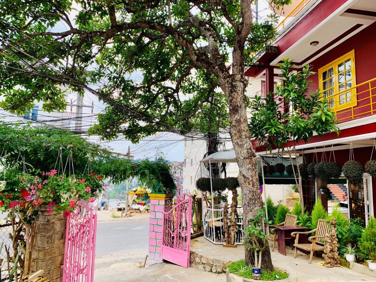 Doc Bo Homestay Da Lat Exterior foto