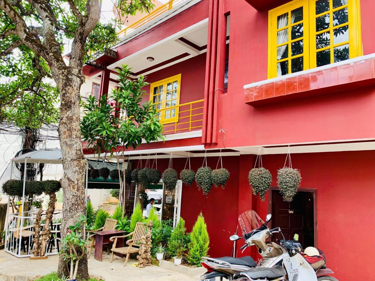 Doc Bo Homestay Da Lat Exterior foto