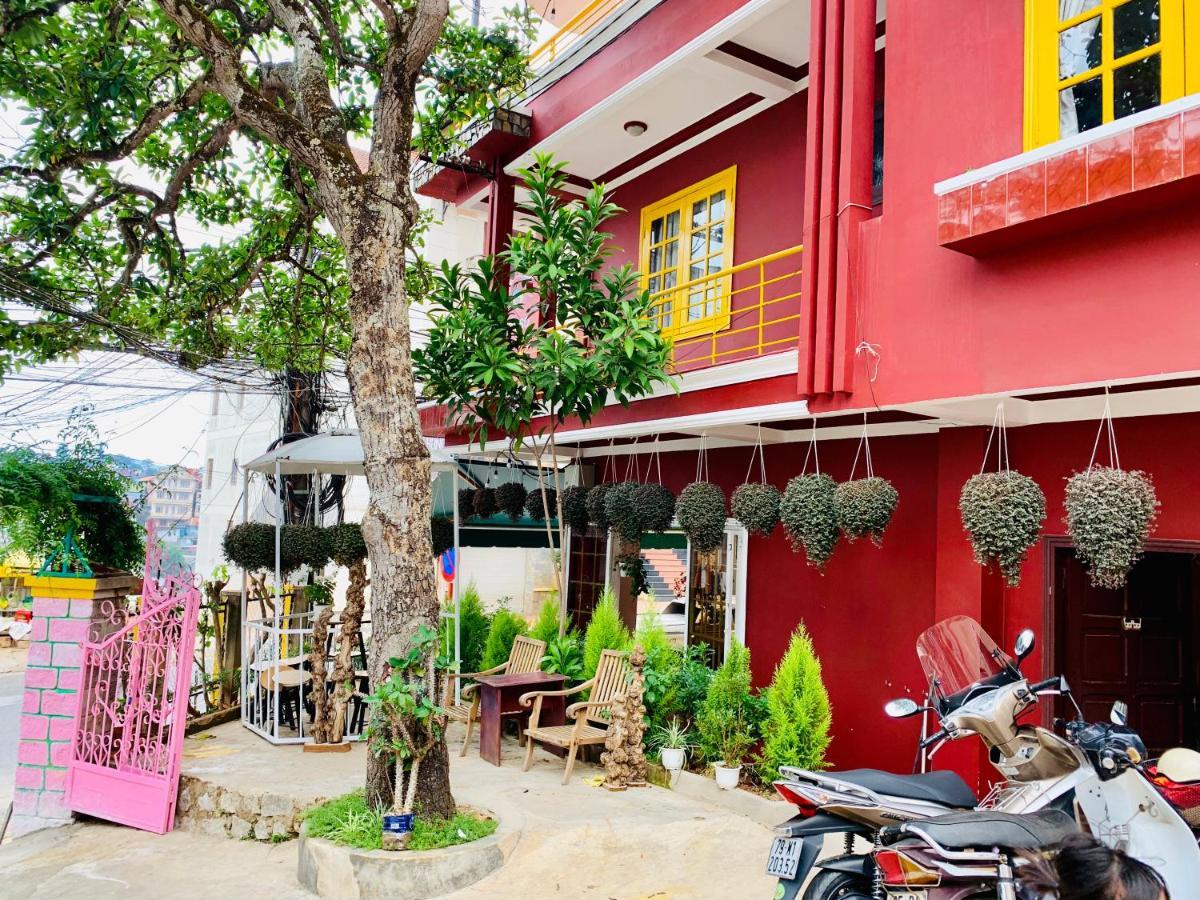Doc Bo Homestay Da Lat Exterior foto