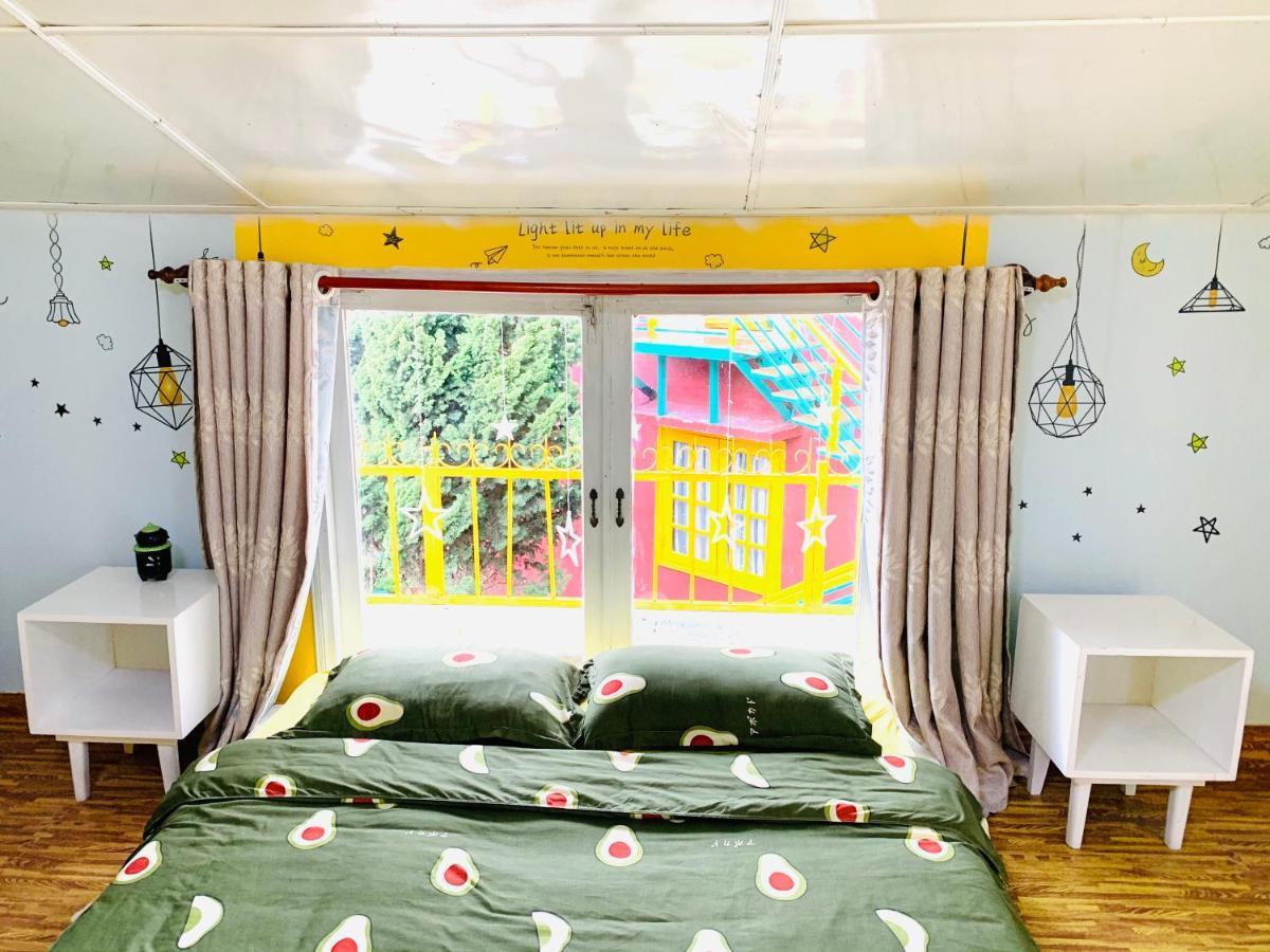 Doc Bo Homestay Da Lat Exterior foto